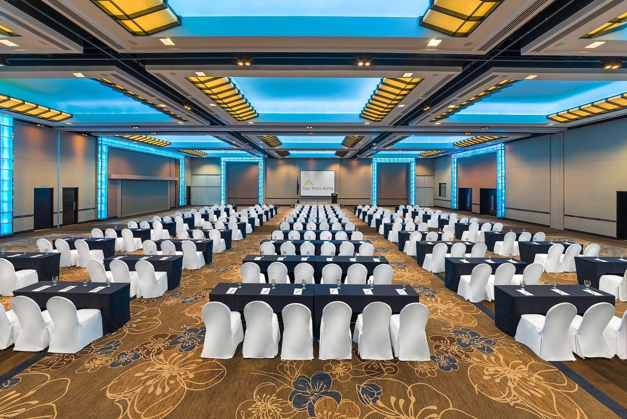 Taal Vista Hotel Tagaytay City Bagian luar foto The Grand Ballroom